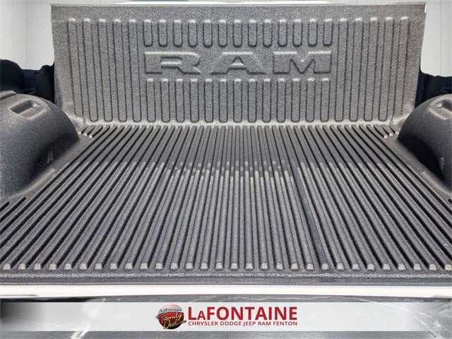 2025 RAM Ram 1500 RAM 1500 BIG HORN CREW CAB 4X4 5'7' BOX