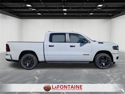 2025 RAM Ram 1500 RAM 1500 BIG HORN CREW CAB 4X4 5'7' BOX