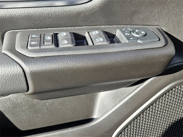 2025 RAM Ram 1500 RAM 1500 BIG HORN CREW CAB 4X4 5'7' BOX