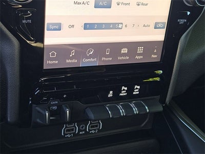 2025 RAM Ram 1500 RAM 1500 BIG HORN CREW CAB 4X4 5'7' BOX