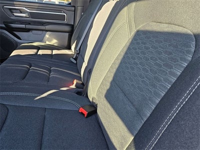 2025 RAM Ram 1500 RAM 1500 BIG HORN CREW CAB 4X4 5'7' BOX