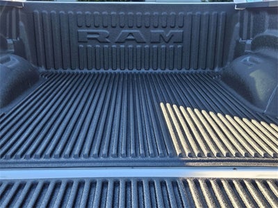 2025 RAM Ram 1500 RAM 1500 BIG HORN CREW CAB 4X4 5'7' BOX