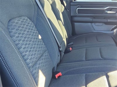 2025 RAM Ram 1500 RAM 1500 BIG HORN CREW CAB 4X4 5'7' BOX