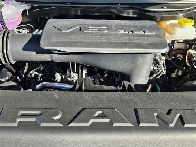 2025 RAM Ram 1500 RAM 1500 BIG HORN CREW CAB 4X4 5'7' BOX