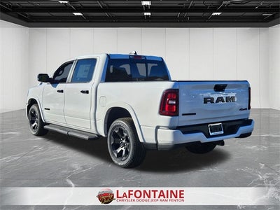 2025 RAM Ram 1500 RAM 1500 BIG HORN CREW CAB 4X4 5'7' BOX