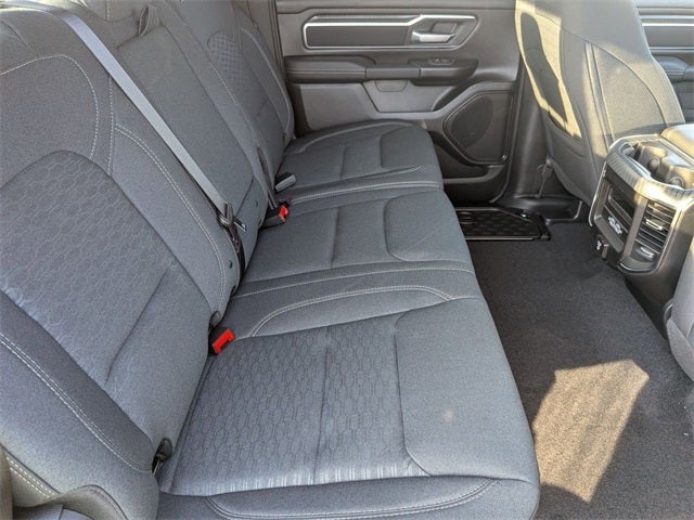 2025 RAM Ram 1500 RAM 1500 BIG HORN CREW CAB 4X4 5'7' BOX