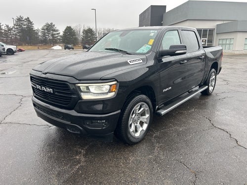 2019 RAM 1500 Big Horn/Lone Star