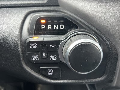 2019 RAM 1500 Big Horn/Lone Star Crew Cab 4x4 5'7' Box