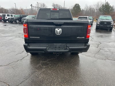 2019 RAM 1500 Big Horn/Lone Star Crew Cab 4x4 5'7' Box