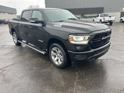 2019 RAM 1500 Big Horn/Lone Star Crew Cab 4x4 5'7' Box