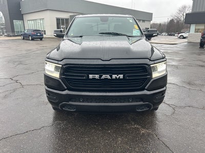 2019 RAM 1500 Big Horn/Lone Star Crew Cab 4x4 5'7' Box