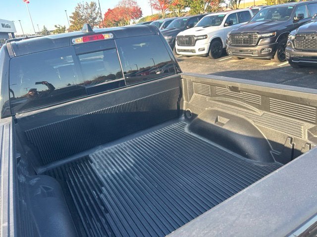 2023 RAM 1500 Big Horn Crew Cab 4x4 5'7' Box