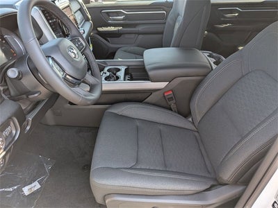 2025 RAM Ram 1500 RAM 1500 BIG HORN CREW CAB 4X4 5'7' BOX