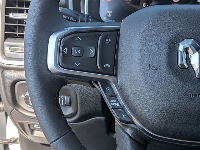 2025 RAM Ram 1500 RAM 1500 BIG HORN CREW CAB 4X4 5'7' BOX