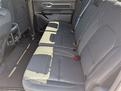 2025 RAM Ram 1500 RAM 1500 BIG HORN CREW CAB 4X4 5'7' BOX