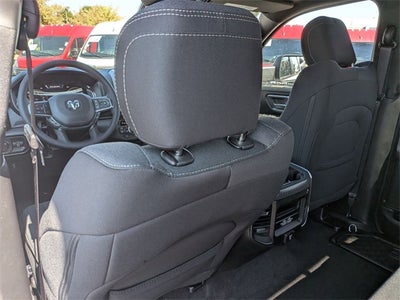 2025 RAM Ram 1500 RAM 1500 BIG HORN CREW CAB 4X4 5'7' BOX