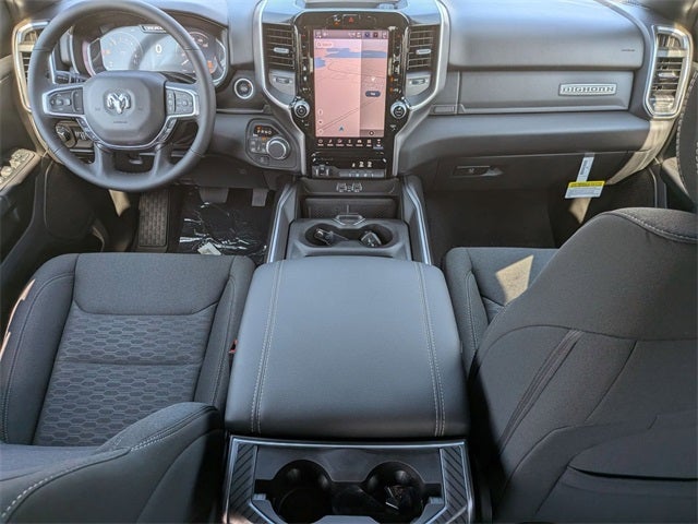 2025 RAM Ram 1500 RAM 1500 BIG HORN CREW CAB 4X4 5'7' BOX