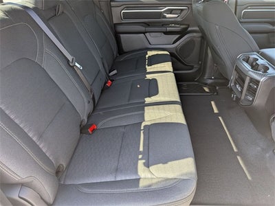 2025 RAM Ram 1500 RAM 1500 BIG HORN CREW CAB 4X4 5'7' BOX