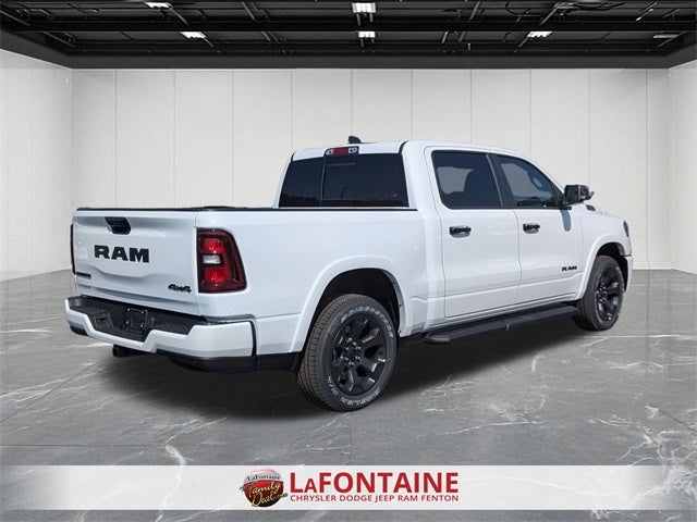 2025 RAM Ram 1500 RAM 1500 BIG HORN CREW CAB 4X4 5'7' BOX