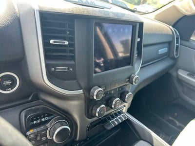 2019 RAM 1500 Big Horn/Lone Star Crew Cab 4x4 5'7' Box