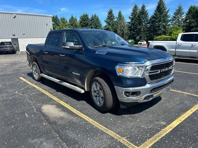 2019 RAM 1500 Big Horn/Lone Star Crew Cab 4x4 5'7' Box
