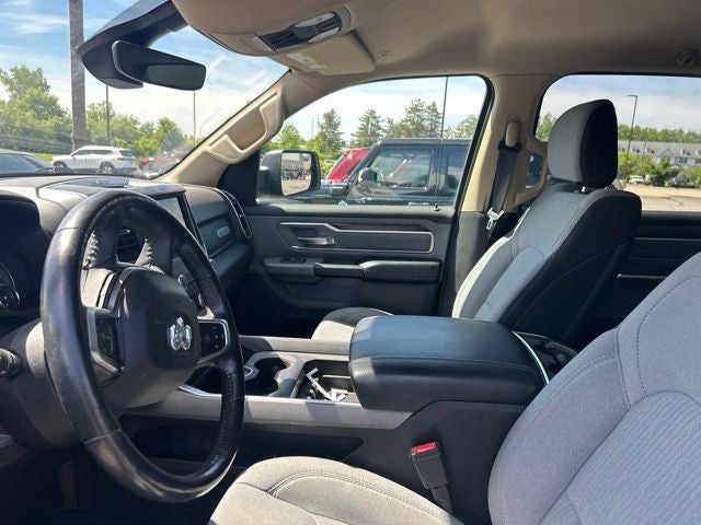 2019 RAM 1500 Big Horn/Lone Star Crew Cab 4x4 5'7' Box