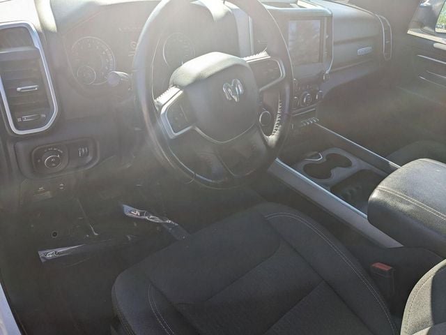 2020 RAM 1500 Big Horn Crew Cab 4x4 5'7' Box