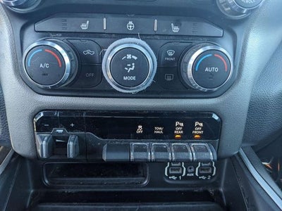 2020 RAM 1500 Big Horn Crew Cab 4x4 5'7' Box