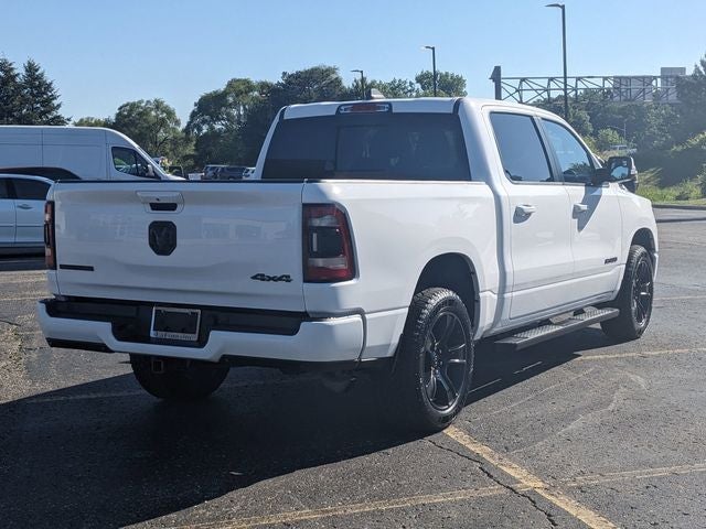 2020 RAM 1500 Big Horn Crew Cab 4x4 5'7' Box