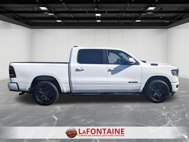 2020 RAM 1500 Big Horn Crew Cab 4x4 5'7' Box