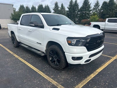 2021 RAM 1500 Big Horn