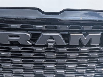 2025 RAM Ram 1500 RAM 1500 BIG HORN CREW CAB 4X4 5'7' BOX