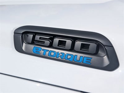 2025 RAM Ram 1500 RAM 1500 BIG HORN CREW CAB 4X4 5'7' BOX