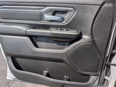 2025 RAM Ram 1500 RAM 1500 BIG HORN CREW CAB 4X4 5'7' BOX