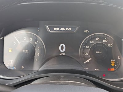 2025 RAM Ram 1500 RAM 1500 BIG HORN CREW CAB 4X4 5'7' BOX