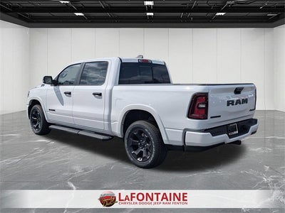 2025 RAM Ram 1500 RAM 1500 BIG HORN CREW CAB 4X4 5'7' BOX
