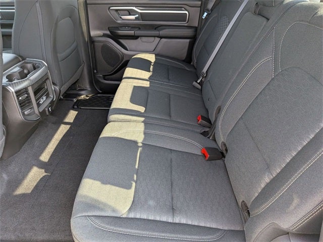 2025 RAM Ram 1500 RAM 1500 BIG HORN CREW CAB 4X4 5'7' BOX