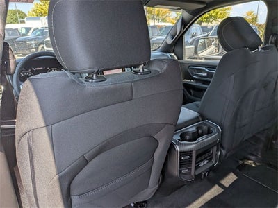 2025 RAM Ram 1500 RAM 1500 BIG HORN CREW CAB 4X4 5'7' BOX