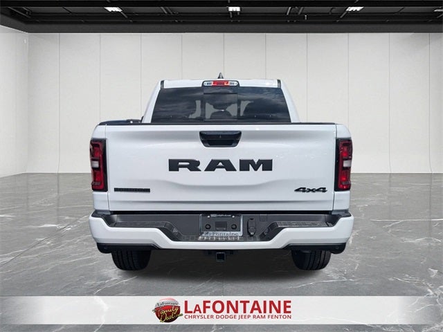 2025 RAM Ram 1500 RAM 1500 BIG HORN CREW CAB 4X4 5'7' BOX
