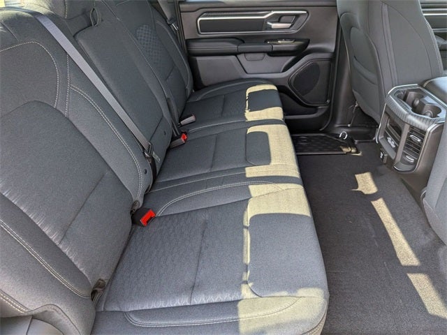 2025 RAM Ram 1500 RAM 1500 BIG HORN CREW CAB 4X4 5'7' BOX