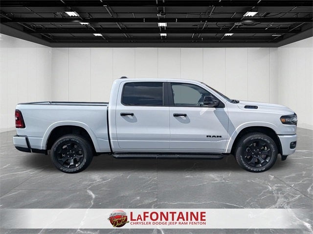 2025 RAM Ram 1500 RAM 1500 BIG HORN CREW CAB 4X4 5'7' BOX