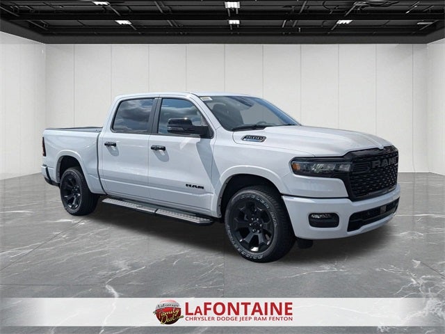 2025 RAM Ram 1500 RAM 1500 BIG HORN CREW CAB 4X4 5'7' BOX