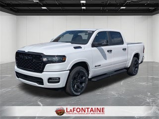 2025 RAM Ram 1500 RAM 1500 BIG HORN CREW CAB 4X4 5'7' BOX