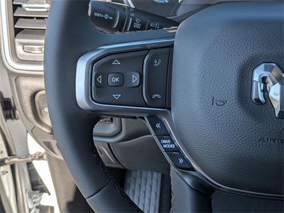 2025 RAM Ram 1500 RAM 1500 BIG HORN CREW CAB 4X4 5'7' BOX