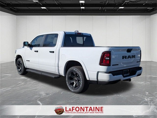 2025 RAM Ram 1500 RAM 1500 BIG HORN CREW CAB 4X4 5'7' BOX