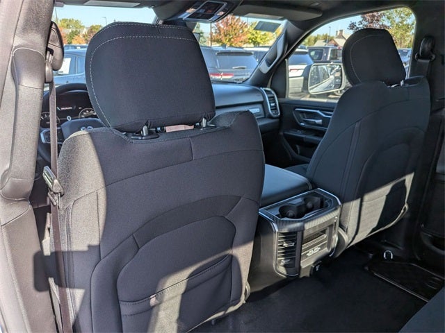 2025 RAM Ram 1500 RAM 1500 BIG HORN CREW CAB 4X4 5'7' BOX