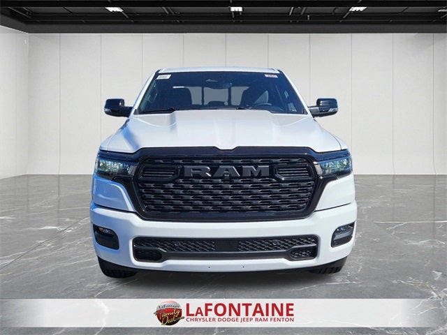 2025 RAM Ram 1500 RAM 1500 BIG HORN CREW CAB 4X4 5'7' BOX