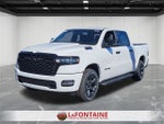 2025 RAM Ram 1500 RAM 1500 BIG HORN CREW CAB 4X4 5'7' BOX
