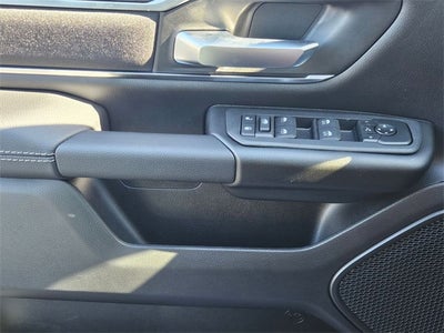 2025 RAM Ram 1500 RAM 1500 BIG HORN CREW CAB 4X4 5'7' BOX