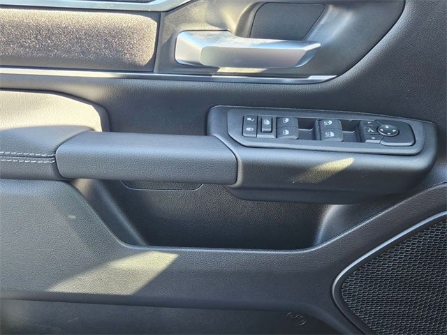 2025 RAM Ram 1500 RAM 1500 BIG HORN CREW CAB 4X4 5'7' BOX